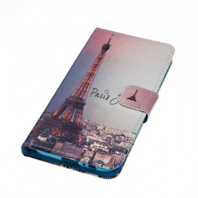 Samsung A5 2017 tracy fashion dėklas Eiffel Tower 2