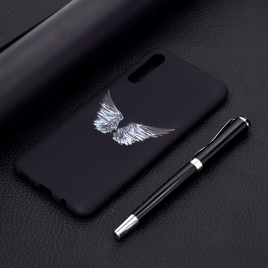 Samsung A50 Tracy matinė nugarėlė Wings 5