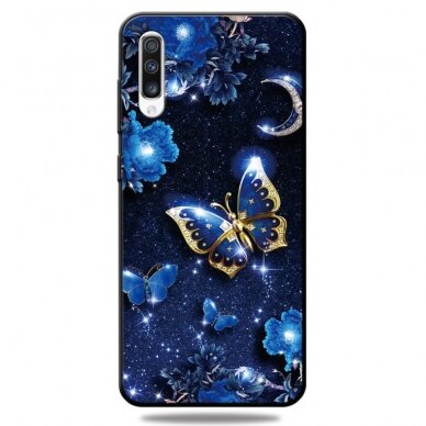 Samsung A50 Tracy nugarėlė Butterfly 2