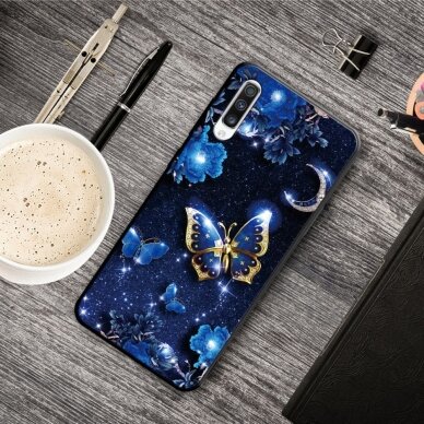 Samsung A50 Tracy nugarėlė Butterfly