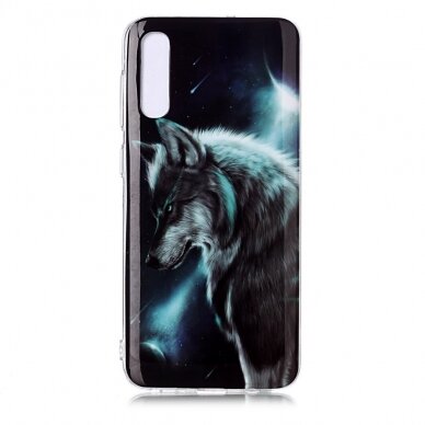 Samsung A50 Tracy nugarėlė Wolf 1