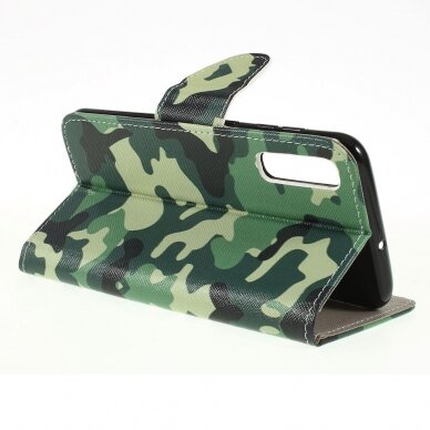 Samsung A50/A50s/A30s Tracy fashion dėklas Camouflage 2