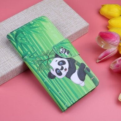 Samsung A51 Tracy fashion dėklas Panda Climbing 6