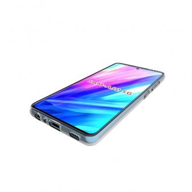 Samsung A52/A52 5G clear Tracy CJELLY nugarėlė 3