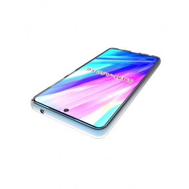 Samsung A52/A52 5G clear Tracy CJELLY nugarėlė 4