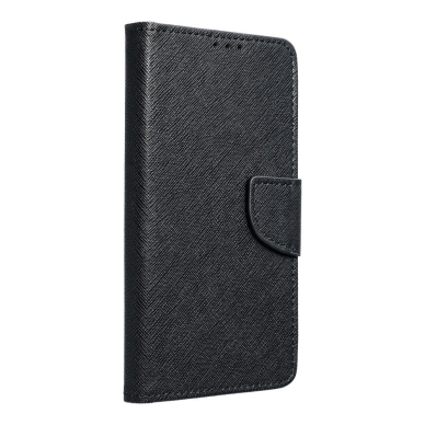 Samsung A53 5G black FANCY DIARY dėklas