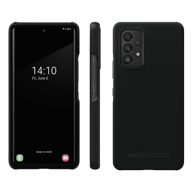 Samsung A53 5G iDeal Of Sweden nugarėlė Coal Black 1