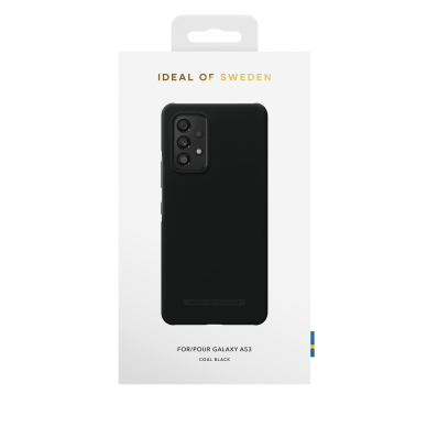 Samsung A53 5G iDeal Of Sweden nugarėlė Coal Black 2