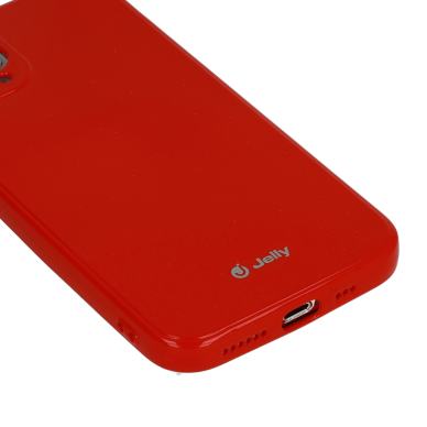 Samsung A53 5G red JELLY3 nugarėlė 3