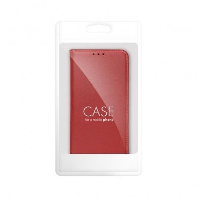 Samsung A53 5G red odinis GENUINE dėklas 7