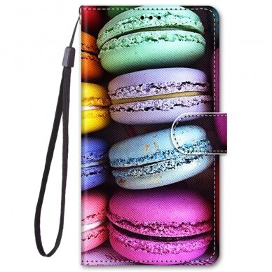 Samsung A53 5G Tracy fashion dėklas Macaroon 1