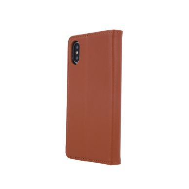 Samsung A54 5G brown odinis GENUINE dėklas 3