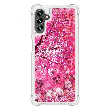 Samsung A54 5G Tracy Water Shock nugarėlė Tree Hearts 1