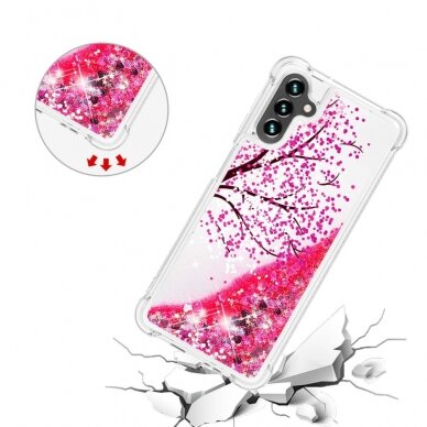 Samsung A54 5G Tracy Water Shock nugarėlė Tree Hearts 3