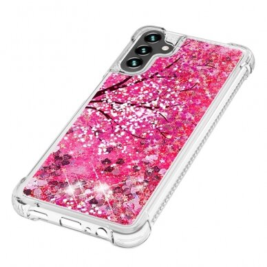 Samsung A54 5G Tracy Water Shock nugarėlė Tree Hearts 4