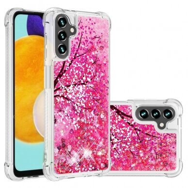 Samsung A54 5G Tracy Water Shock nugarėlė Tree Hearts 6