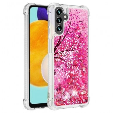 Samsung A54 5G Tracy Water Shock nugarėlė Tree Hearts