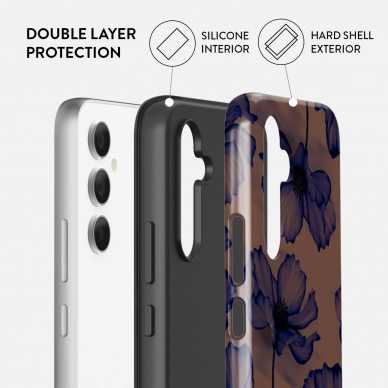 Samsung A54 Velvet Night Tough BURGA nugarėlė 2