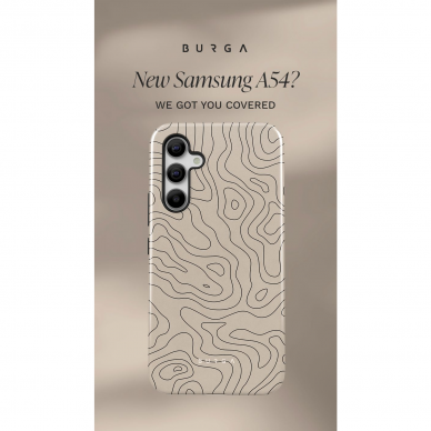 Samsung A54 Wild TerrainTough BURGA nugarėlė 5