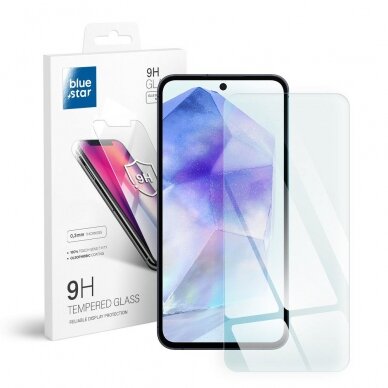 Samsung A55 5G apsauginis stiklas