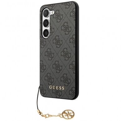 Samsung A55 5G black Charms GUESS nugarėlė 1