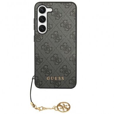 Samsung A55 5G black Charms GUESS nugarėlė 2