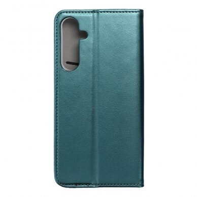 Samsung A55 5G dark green dėklas Magnetic 1