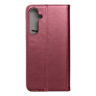 Samsung A55 5G wine dėklas Magnetic 1