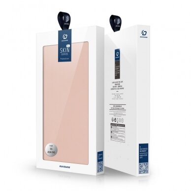 Samsung A56 5G / A36 5G rose DUX DUCIS dėklas 1