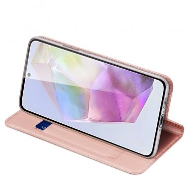 Samsung A56 5G / A36 5G rose DUX DUCIS dėklas 5