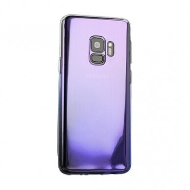 Samsung A6 2018 juoda OMBRE nugarėlė 2