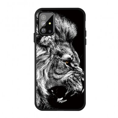 Samsung A71 Tracy creative+ nugarėlė Lion