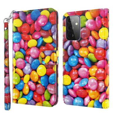 Samsung A72/A72 5G Tracy fashion dėklas Candy