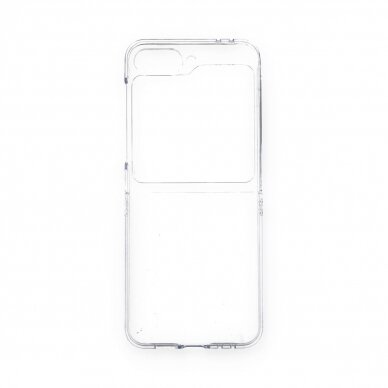 Samsung FLIP6 5G Clear Hard MERCURY SILICONE nugarėlė