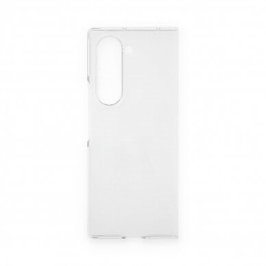 Samsung FOLD6 5G Clear Hard MERCURY SILICONE nugarėlė