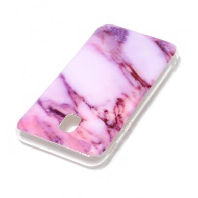 Samsung J3 2017 Tracy nugarėlė Purple Marble 2