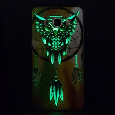 Samsung J7 2016 Tracy nugarėlė Owl Dream Catcher 6