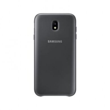 Samsung J7 2017 juoda originali EF-PJ730CBE 1