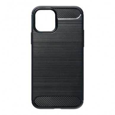 Samsung M34 black LYGCARBON nugarėlė 3