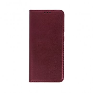 Samsung M52 bordo dėklas Magnetic 1