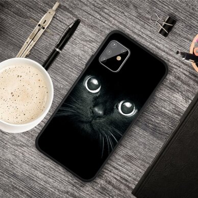 Samsung Note 10 LITE/A81 creative+ nugarėlė Cat 1