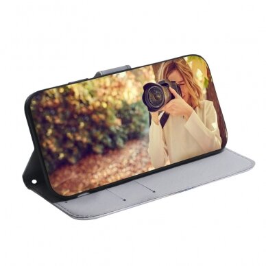 Samsung Note 10 Lite/A81 tracy fashion dėklas Wolf 5