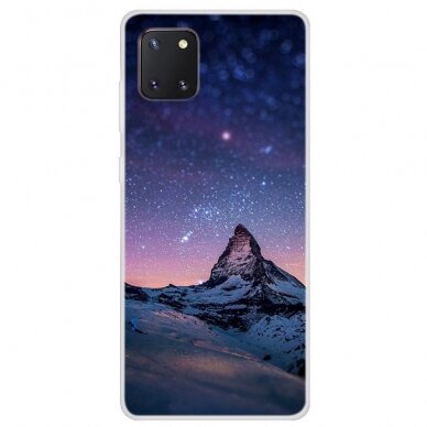 Samsung Note 10 LITE/A81 Tracy Space nugarėlė Style I