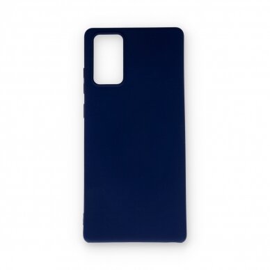 Samsung Note 20 navy blue X-LEVEL DYNAMIC nugarėlė