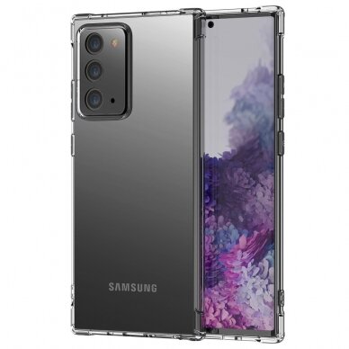 Samsung Note 20 skaidri LEEU DESIGN nugarėlė 2