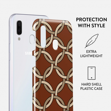 Huawei P30 Heritage Tough BURGA nugarėlė 1