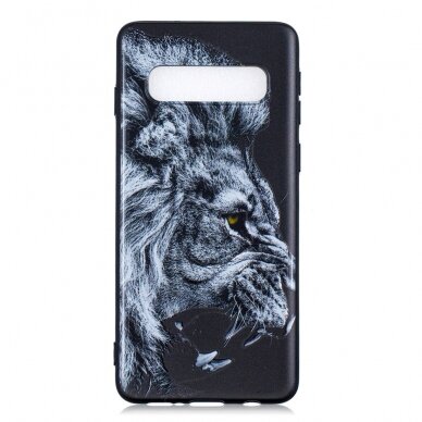 Samsung S10 PLUS Tracy creative+ nugarėlė Lion