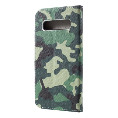 Samsung S10 Tracy fashion dėklas Camouflage 2