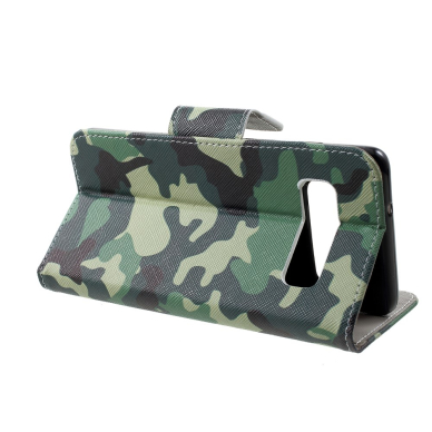 Samsung S10 Tracy fashion dėklas Camouflage 3