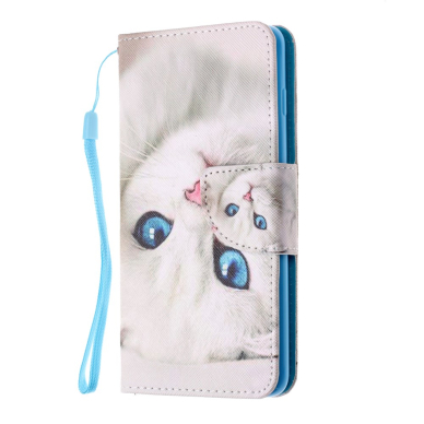 Samsung S10 Tracy fashion dėklas White Cat 1